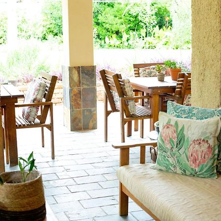 Crisp Guest Rooms Bloemfontein Luaran gambar