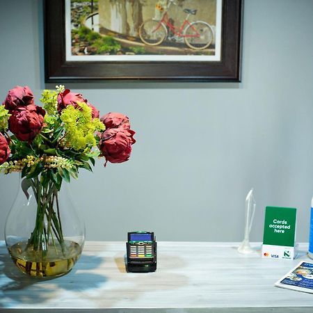 Crisp Guest Rooms Bloemfontein Luaran gambar