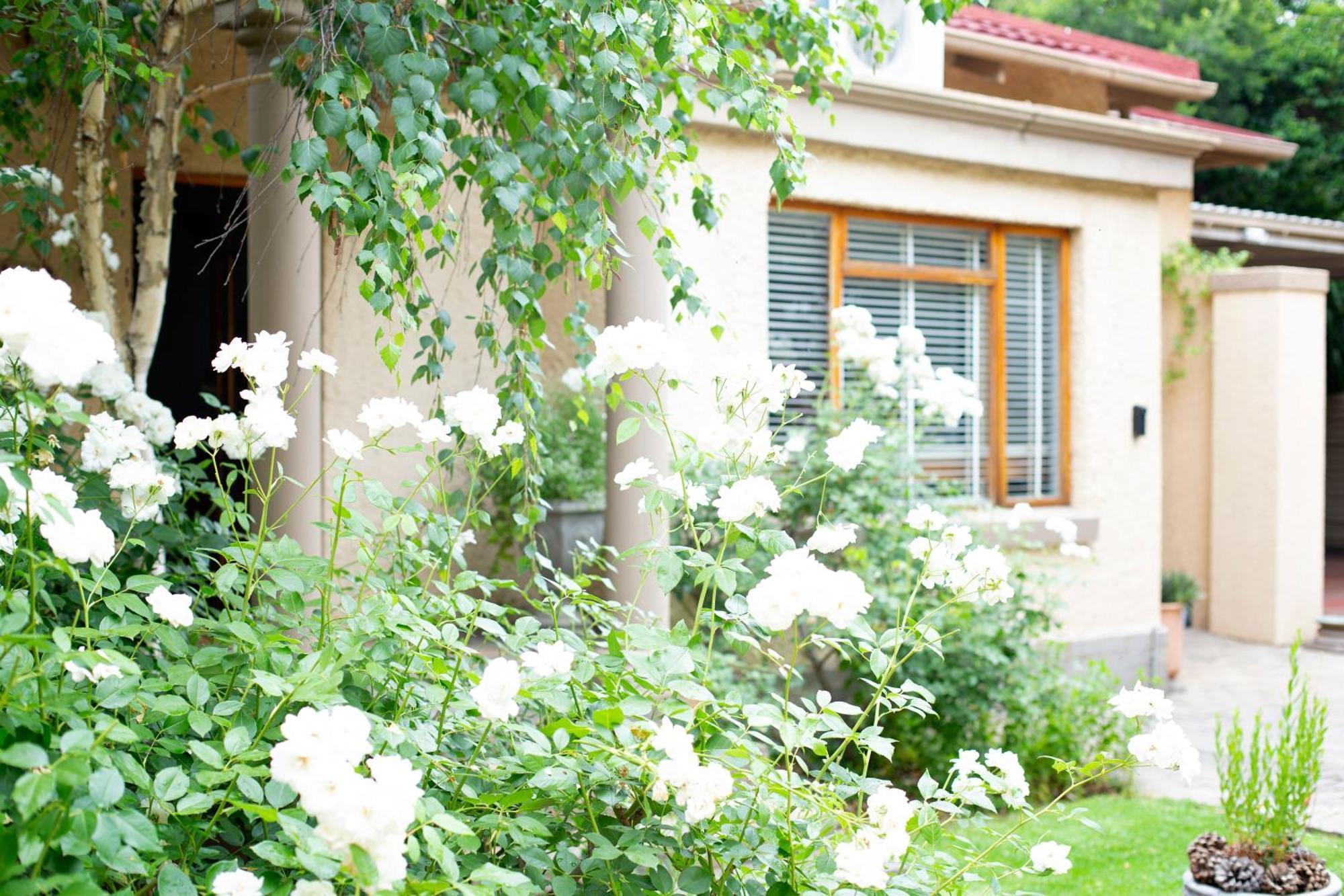 Crisp Guest Rooms Bloemfontein Luaran gambar