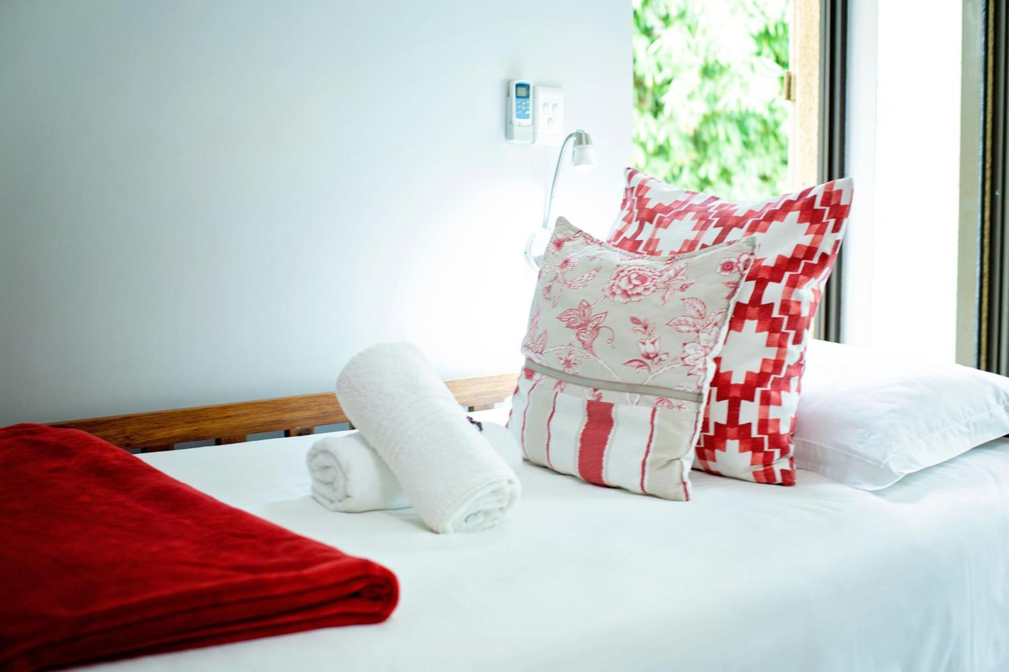 Crisp Guest Rooms Bloemfontein Luaran gambar