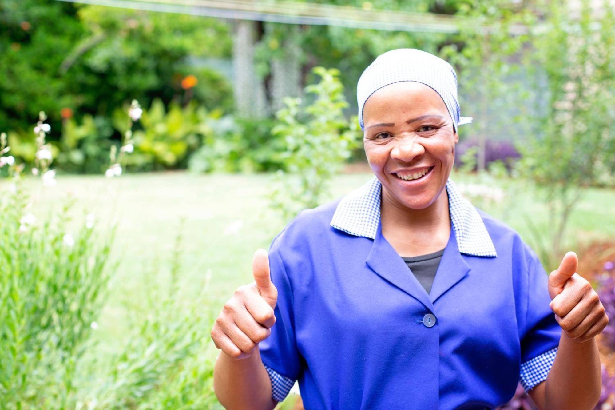 Crisp Guest Rooms Bloemfontein Luaran gambar