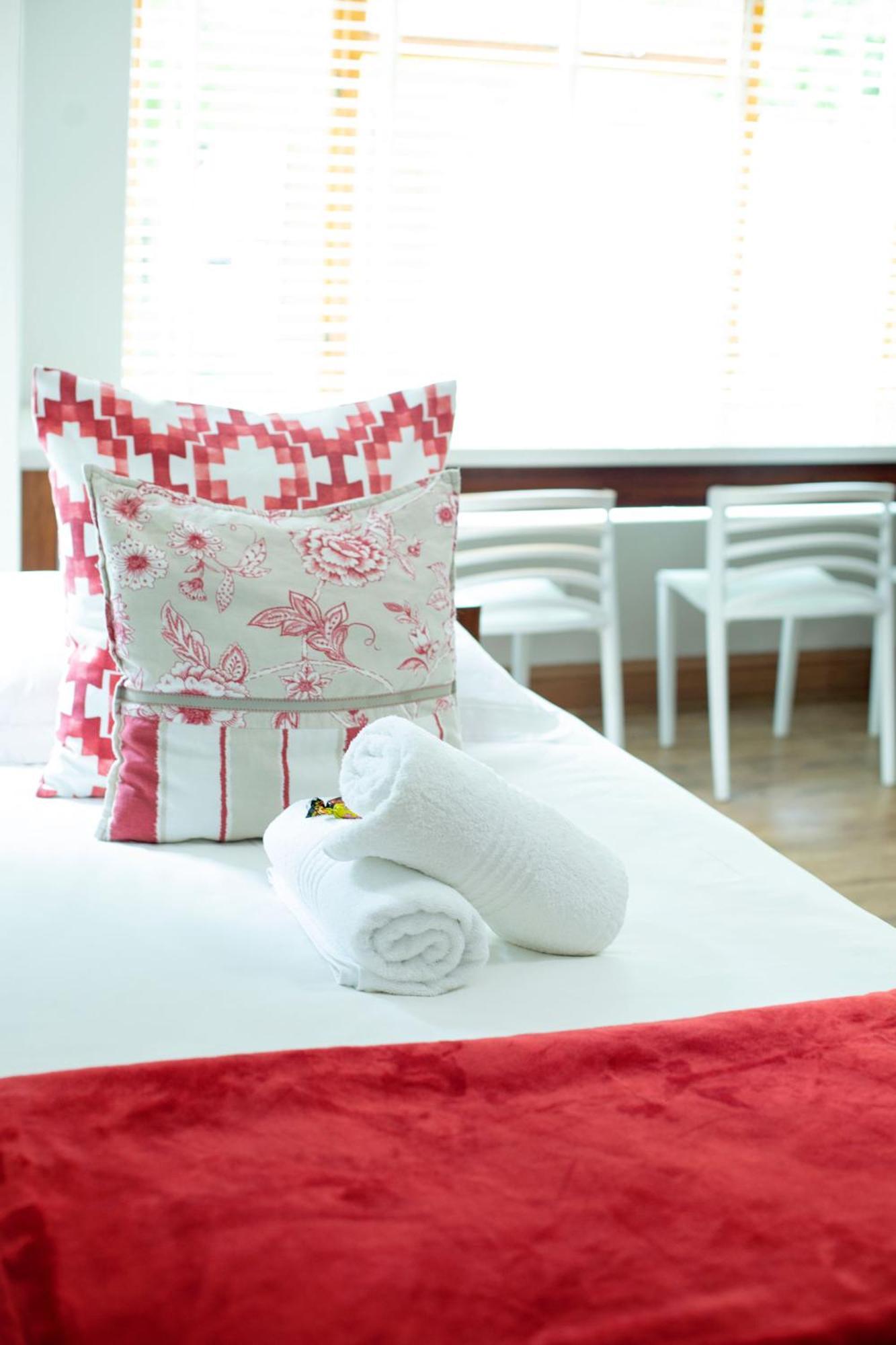 Crisp Guest Rooms Bloemfontein Luaran gambar