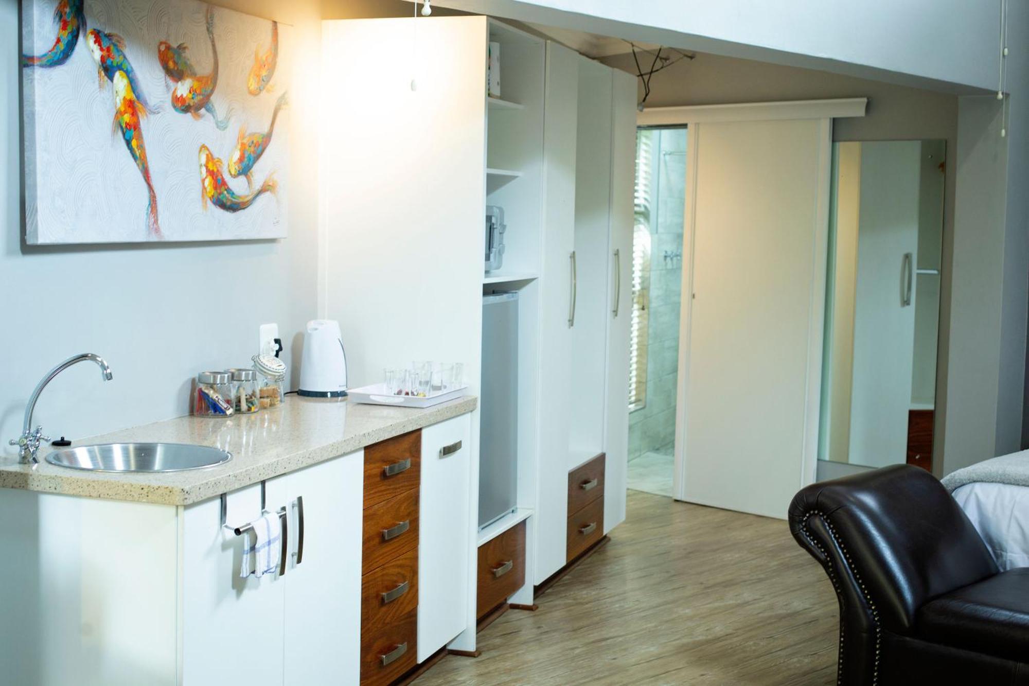 Crisp Guest Rooms Bloemfontein Luaran gambar