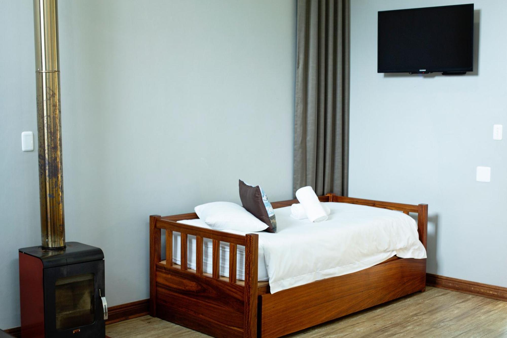 Crisp Guest Rooms Bloemfontein Luaran gambar