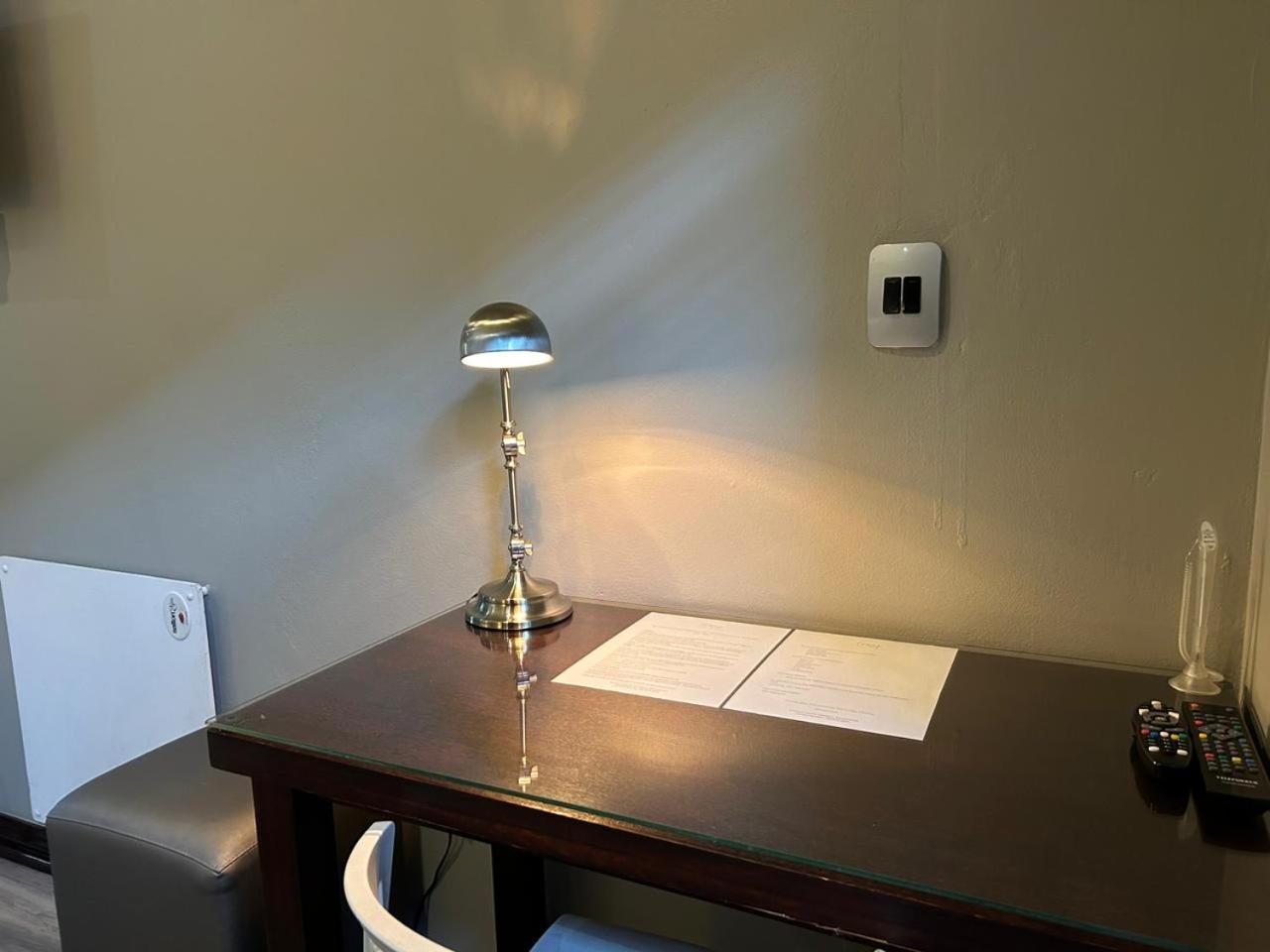 Crisp Guest Rooms Bloemfontein Luaran gambar