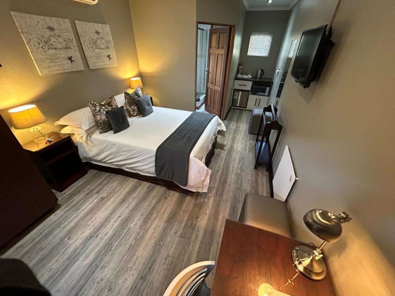Crisp Guest Rooms Bloemfontein Luaran gambar