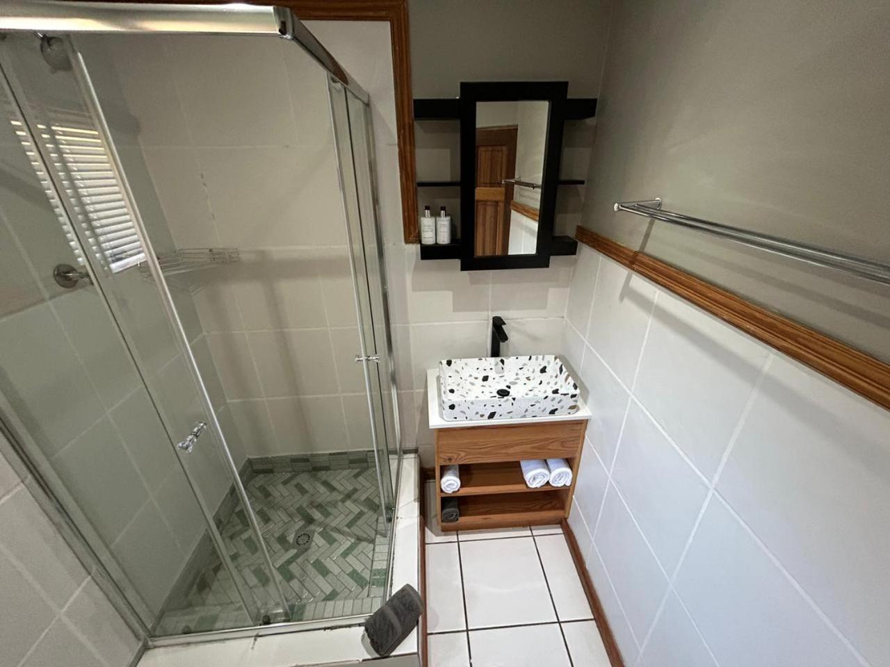 Crisp Guest Rooms Bloemfontein Luaran gambar