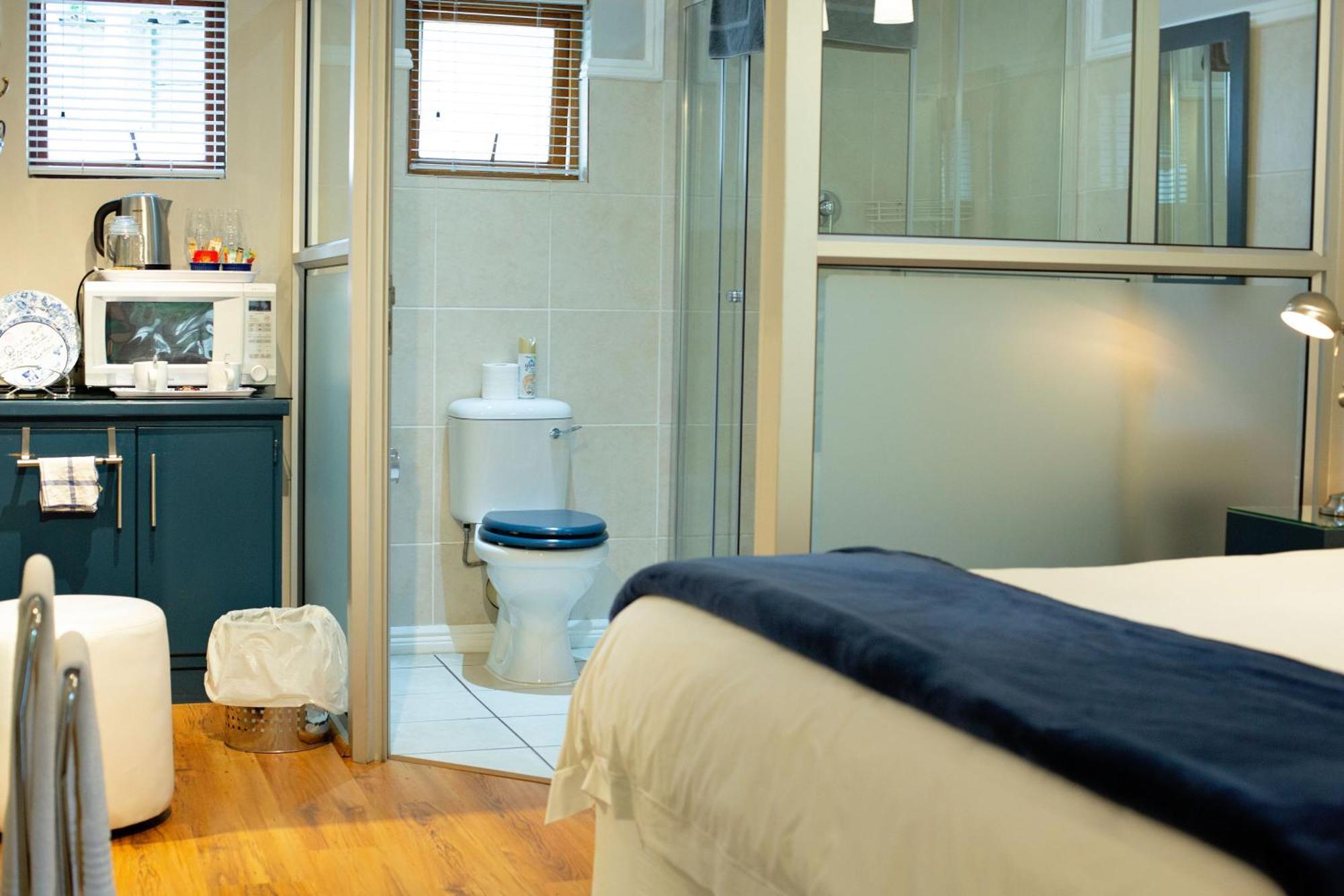 Crisp Guest Rooms Bloemfontein Luaran gambar