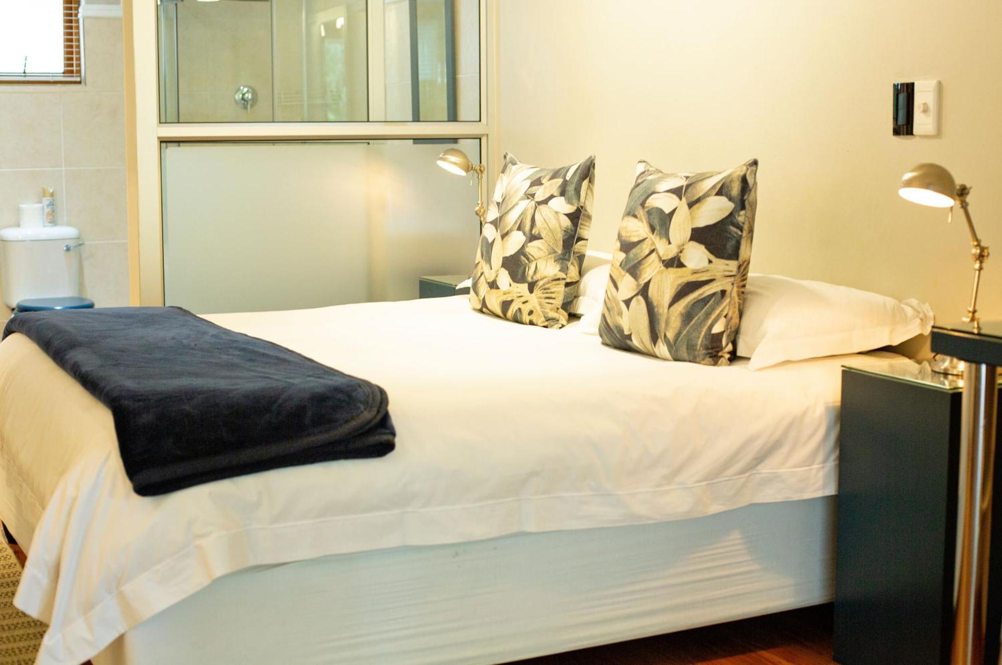 Crisp Guest Rooms Bloemfontein Luaran gambar