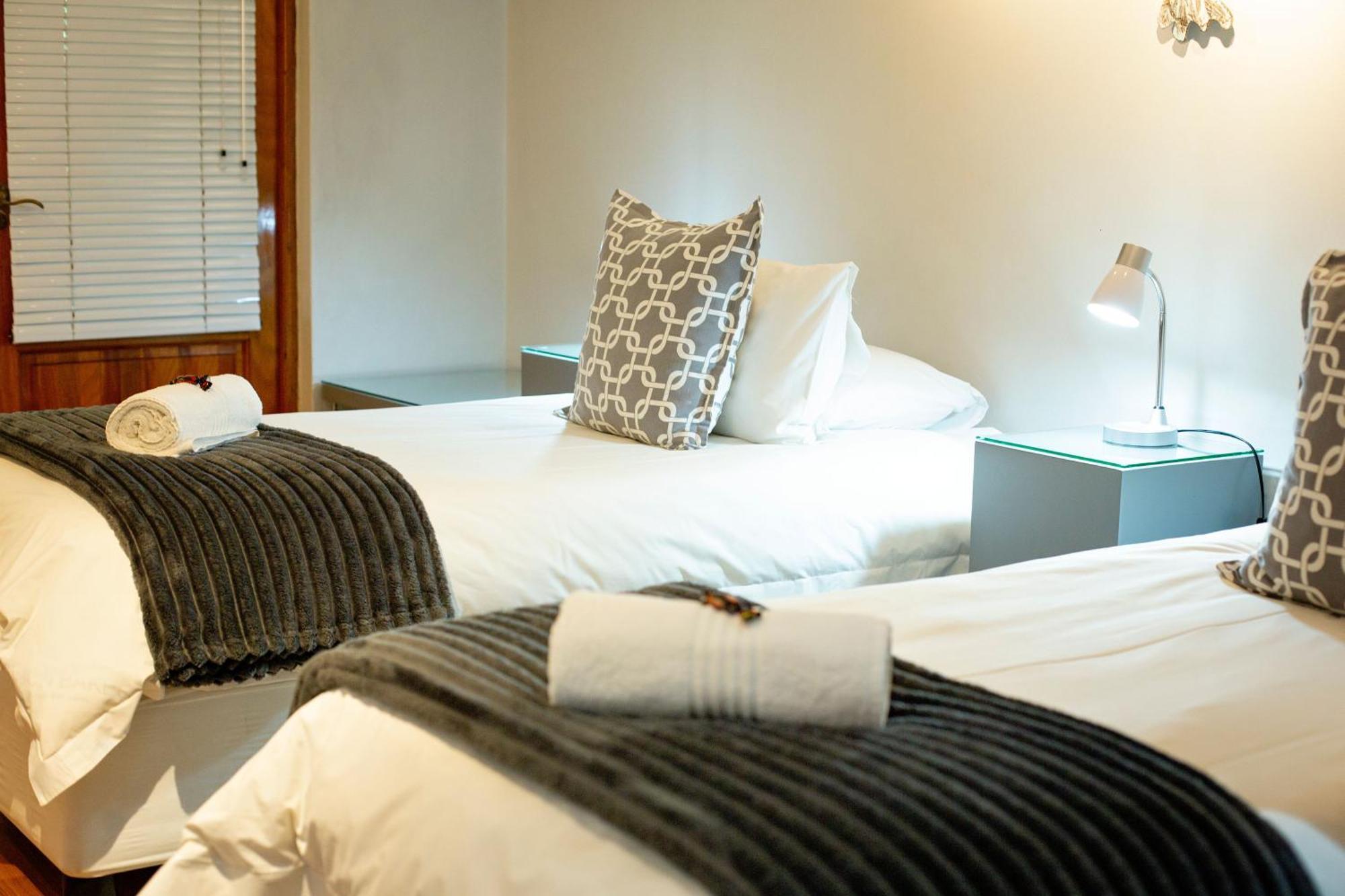 Crisp Guest Rooms Bloemfontein Luaran gambar