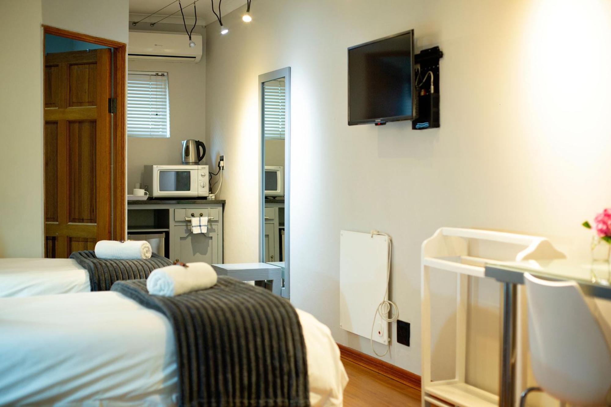 Crisp Guest Rooms Bloemfontein Luaran gambar
