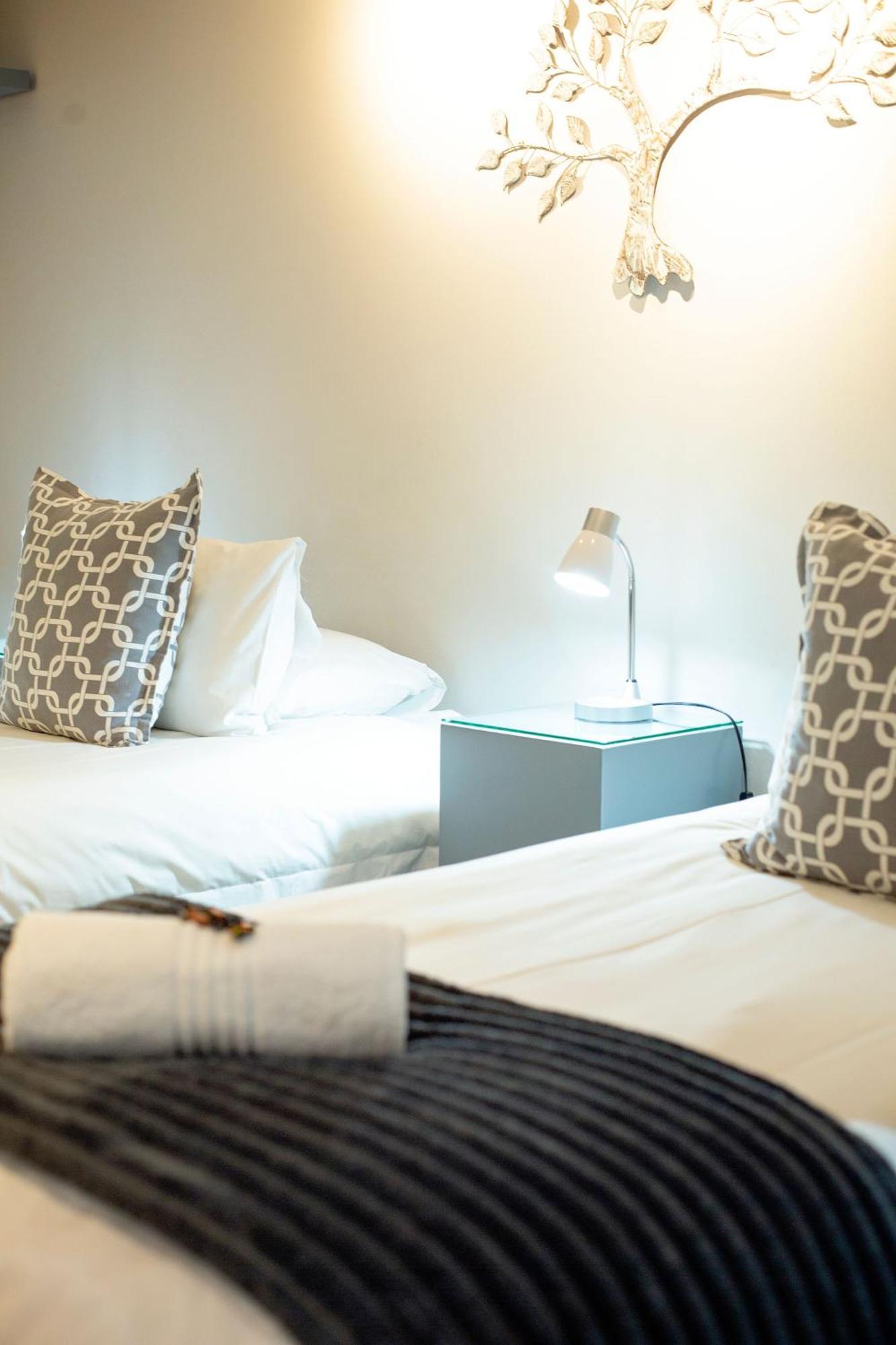 Crisp Guest Rooms Bloemfontein Luaran gambar