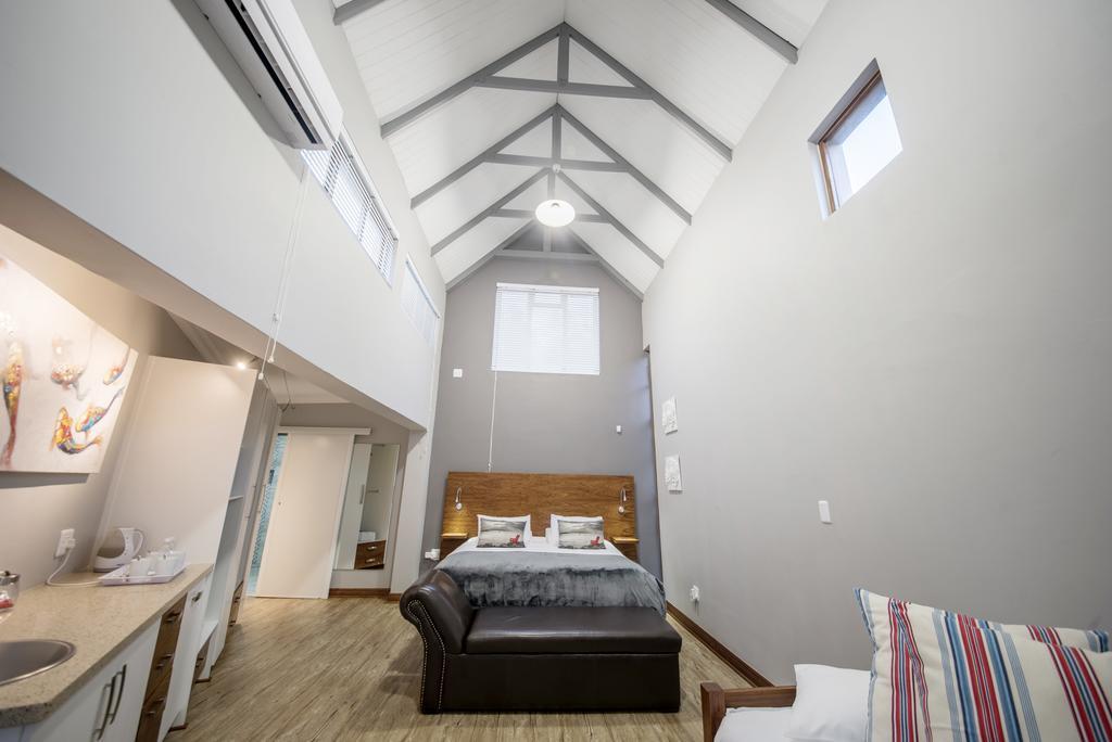 Crisp Guest Rooms Bloemfontein Luaran gambar