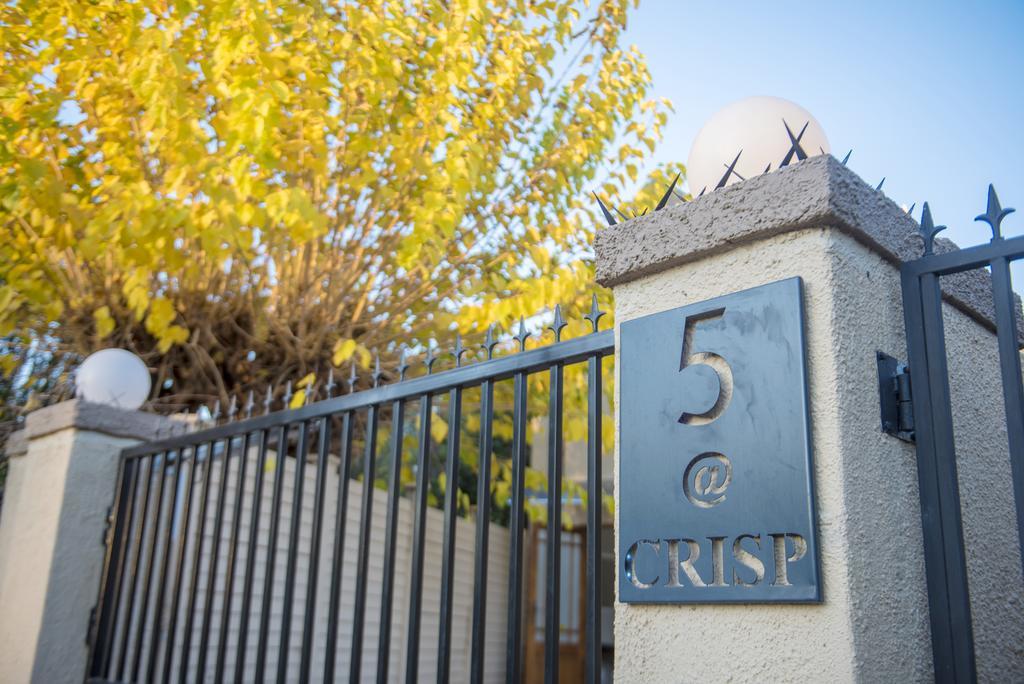 Crisp Guest Rooms Bloemfontein Luaran gambar